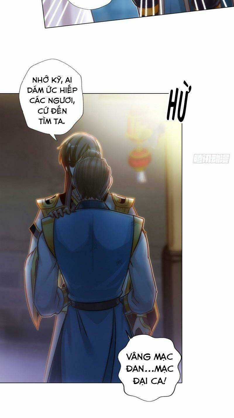 Bất Hủ Phàm Nhân Chapter 43 trang 17