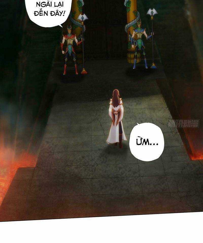 Bất Hủ Phàm Nhân Chapter 43 trang 21