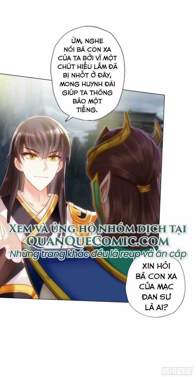 Bất Hủ Phàm Nhân Chapter 43 trang 22