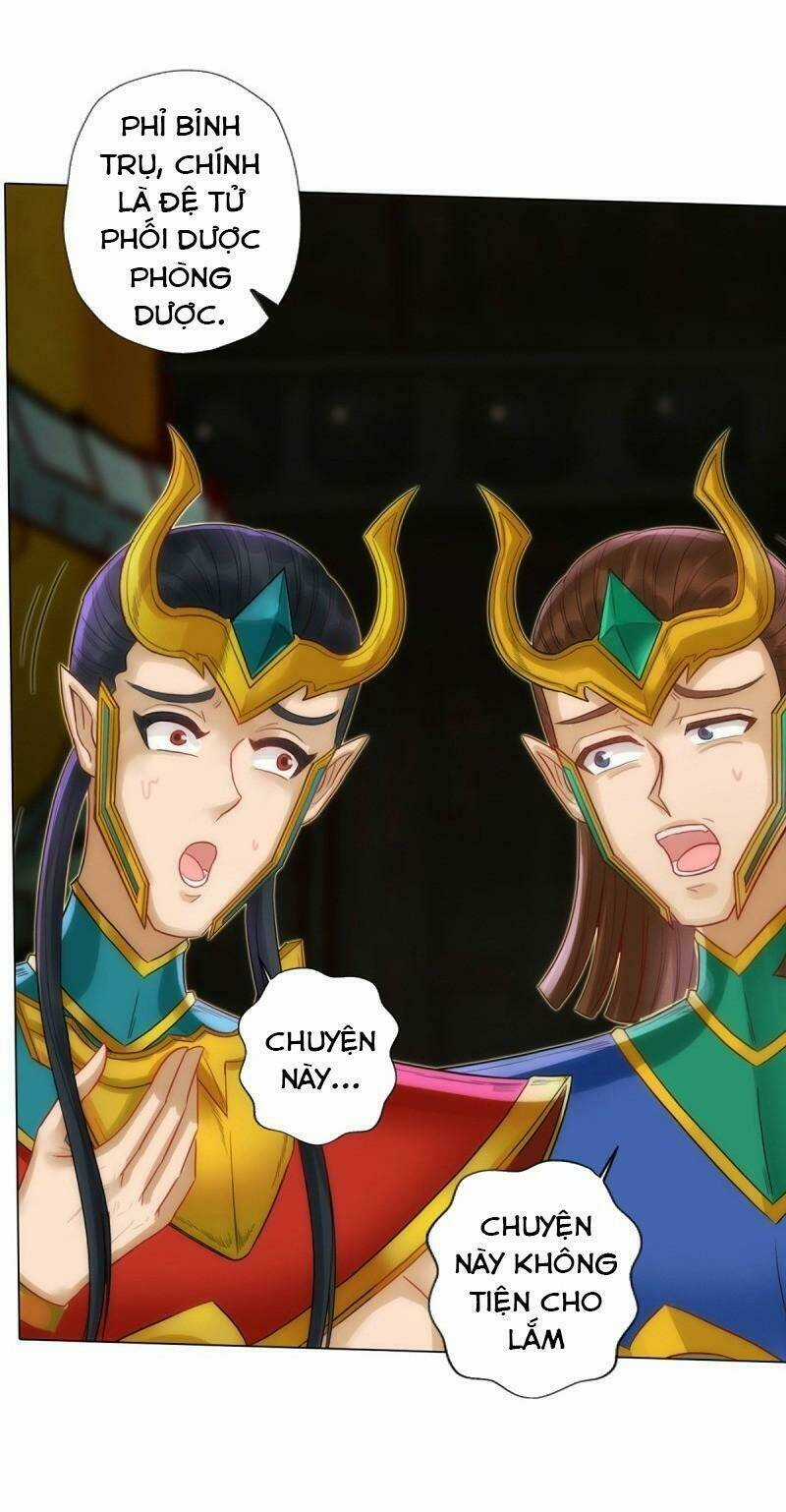 Bất Hủ Phàm Nhân Chapter 43 trang 23