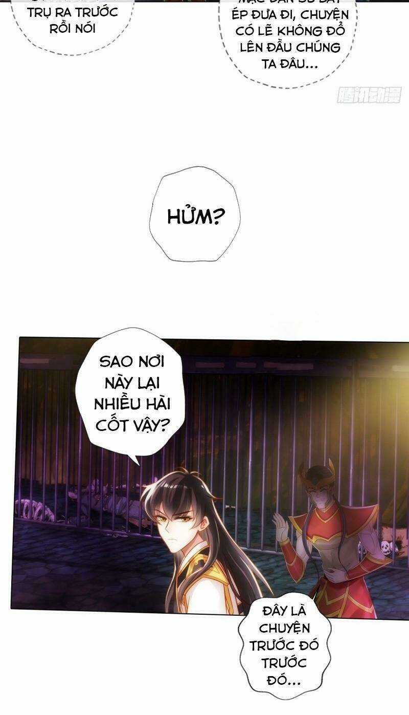 Bất Hủ Phàm Nhân Chapter 43 trang 27