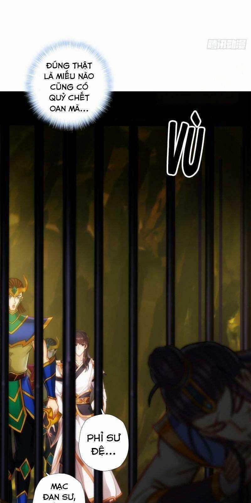 Bất Hủ Phàm Nhân Chapter 43 trang 28