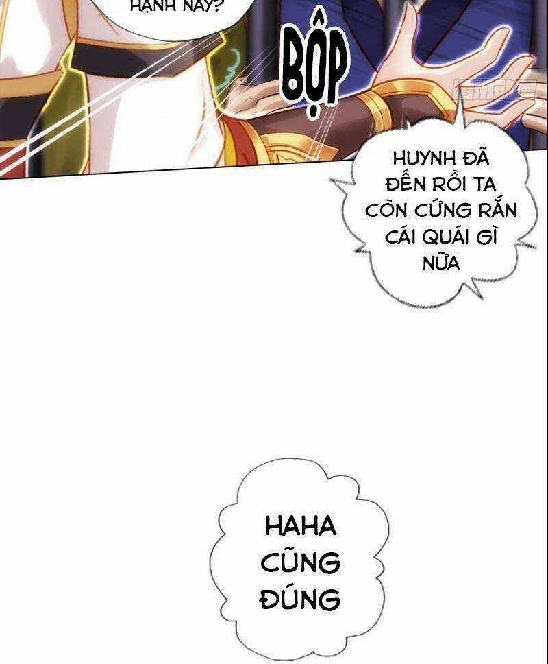 Bất Hủ Phàm Nhân Chapter 43 trang 31