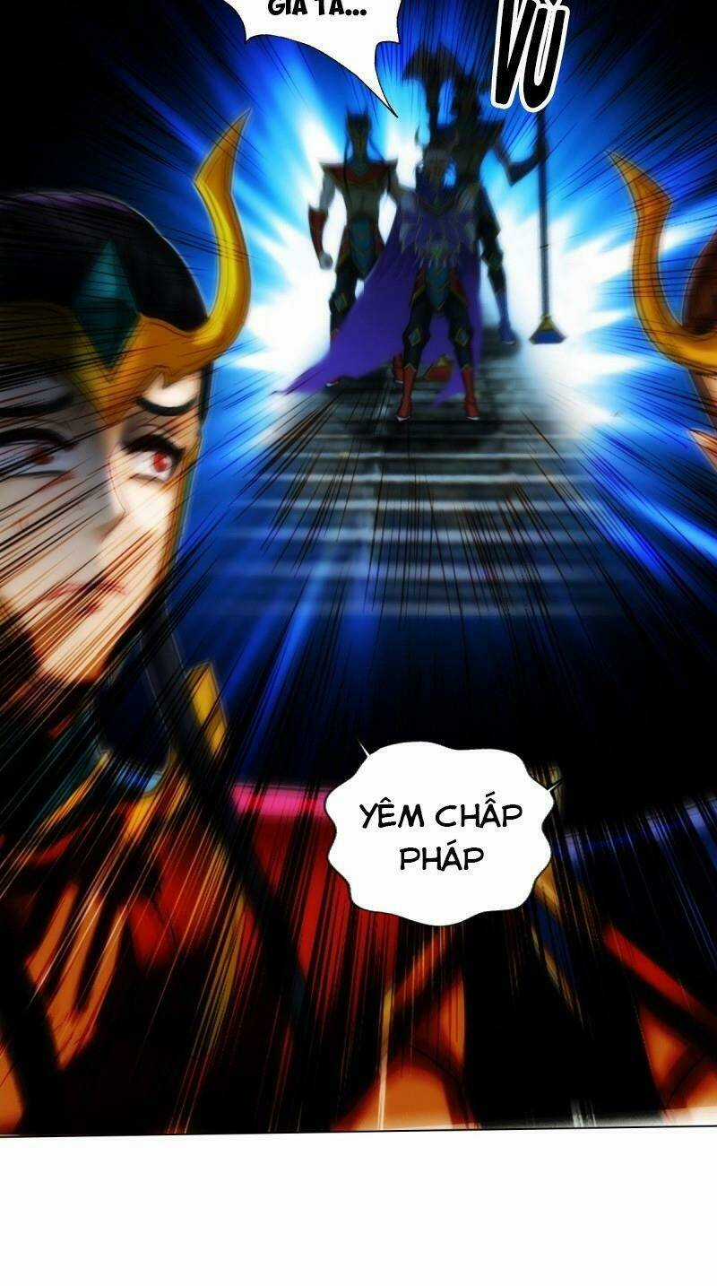 Bất Hủ Phàm Nhân Chapter 43 trang 35