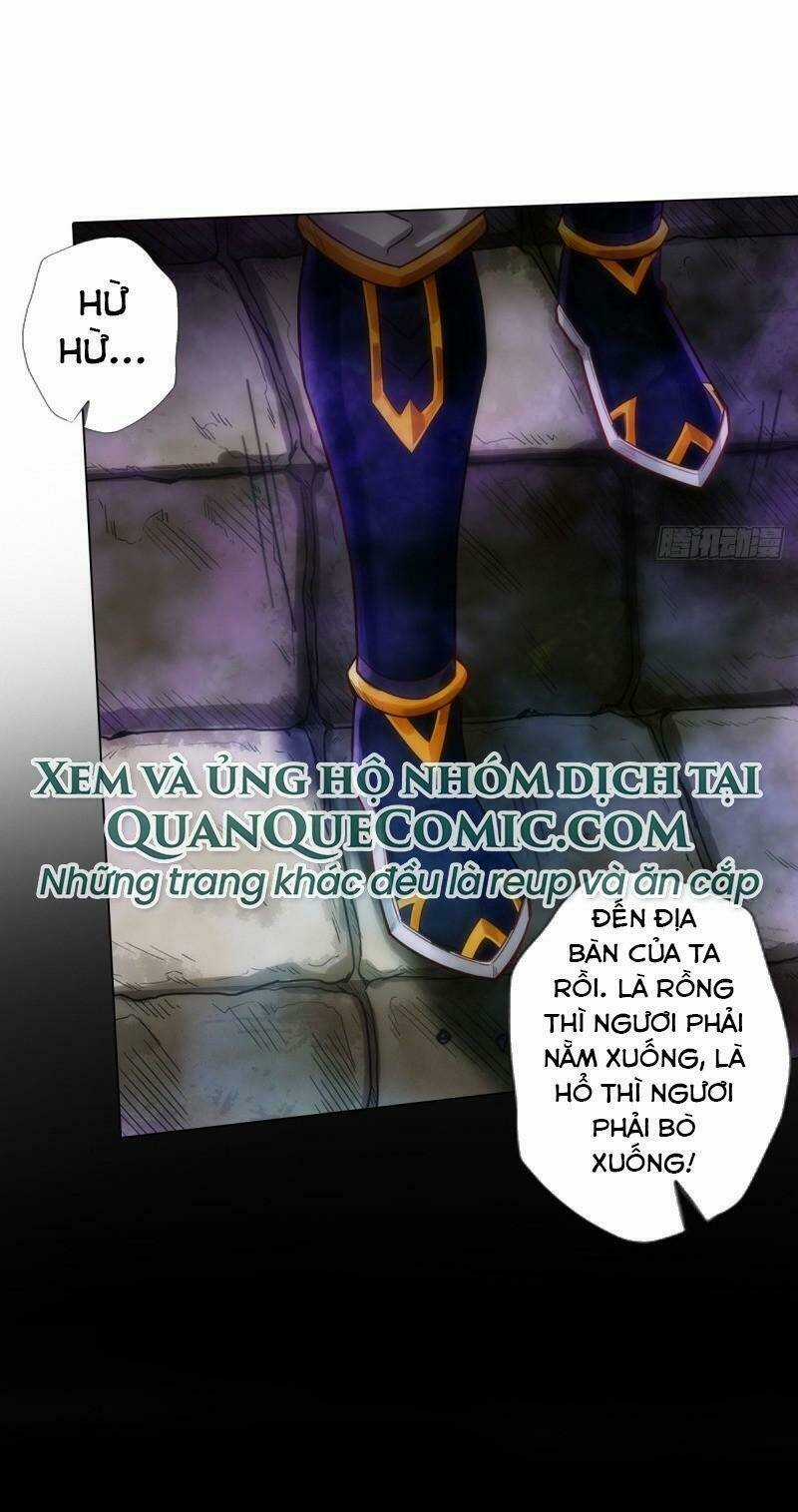 Bất Hủ Phàm Nhân Chapter 43 trang 36