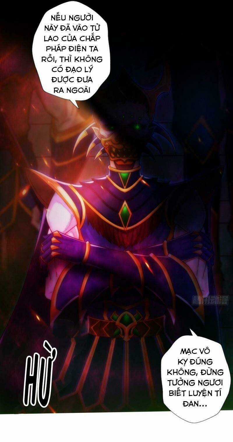 Bất Hủ Phàm Nhân Chapter 43 trang 37