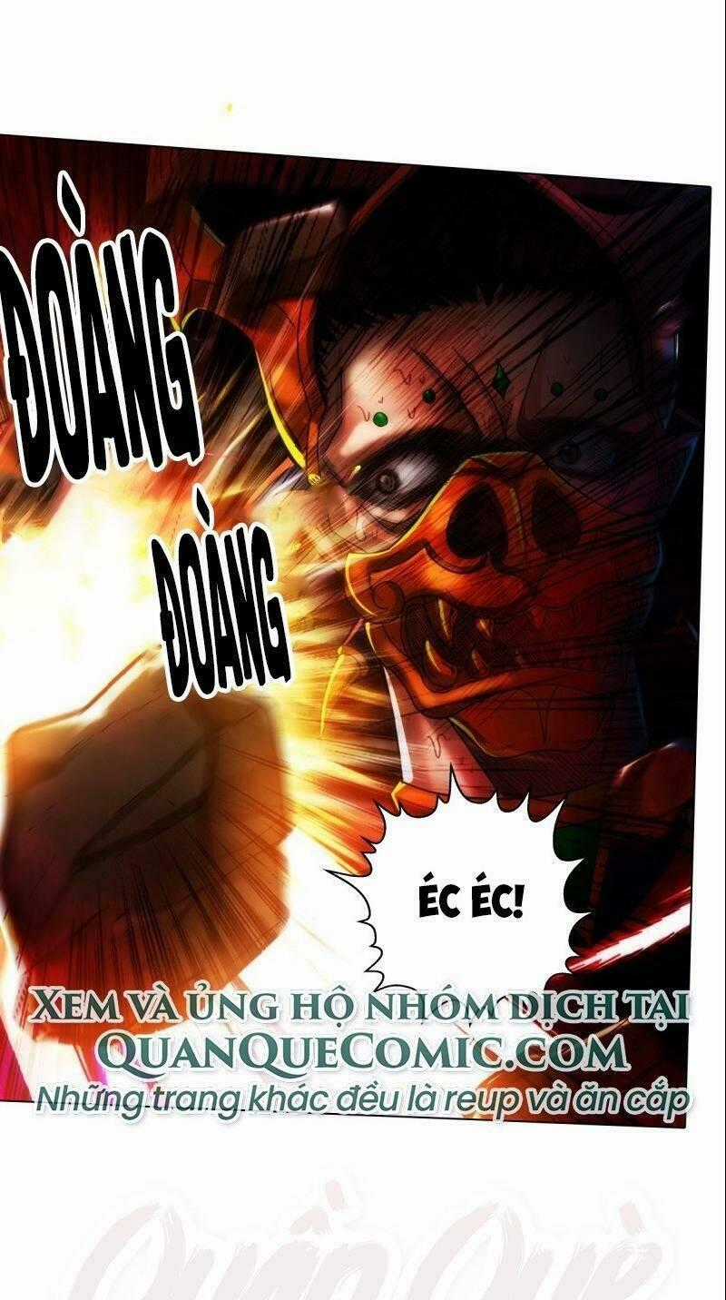 Bất Hủ Phàm Nhân Chapter 43 trang 38