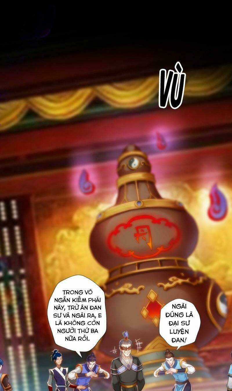 Bất Hủ Phàm Nhân Chapter 43 trang 6