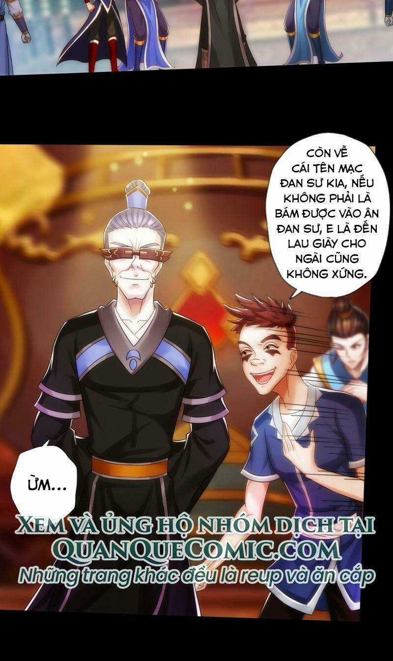 Bất Hủ Phàm Nhân Chapter 43 trang 7