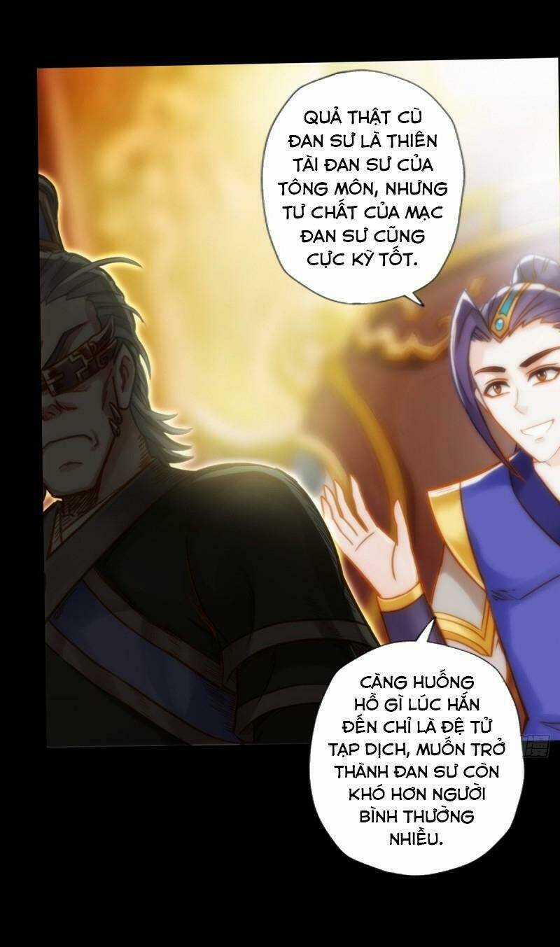 Bất Hủ Phàm Nhân Chapter 43 trang 8