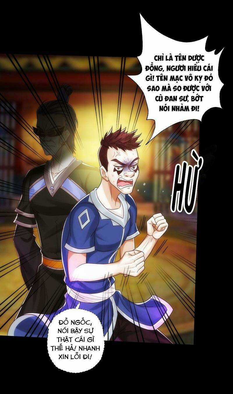 Bất Hủ Phàm Nhân Chapter 43 trang 9