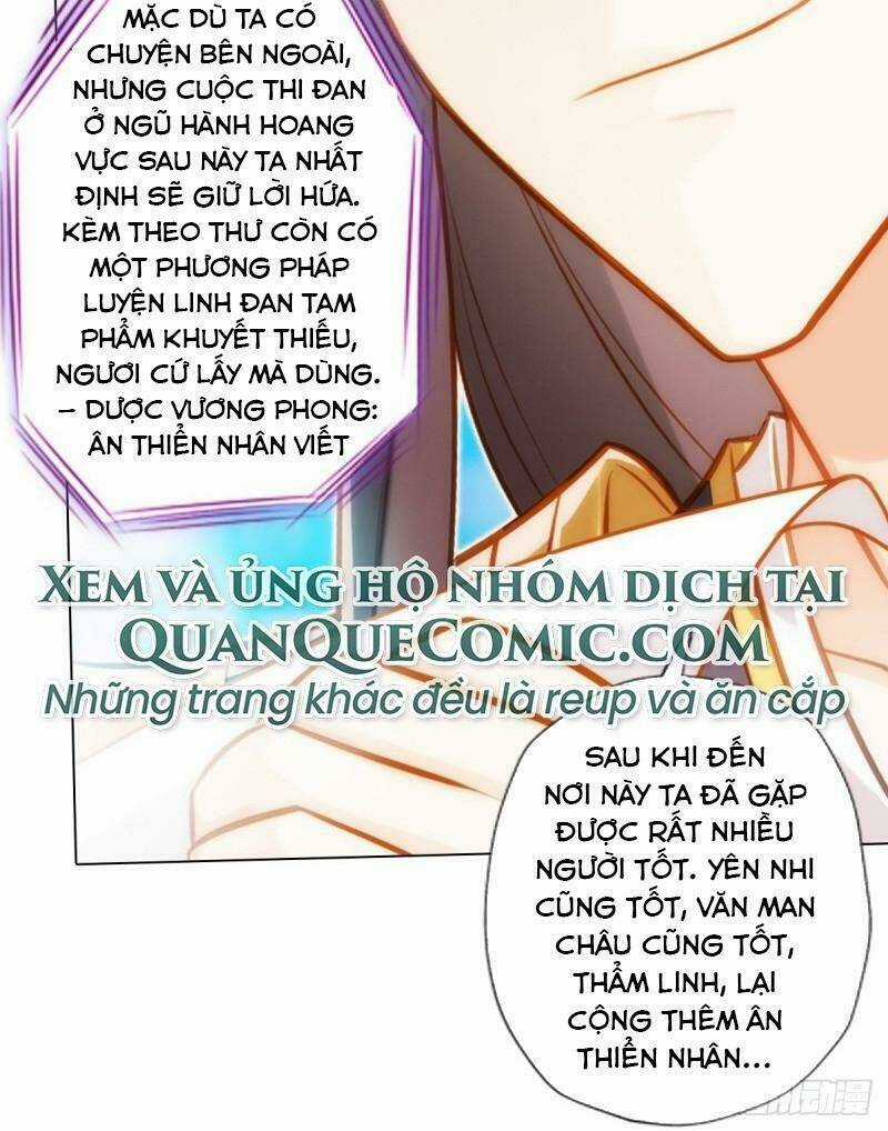 Bất Hủ Phàm Nhân Chapter 44 trang 11
