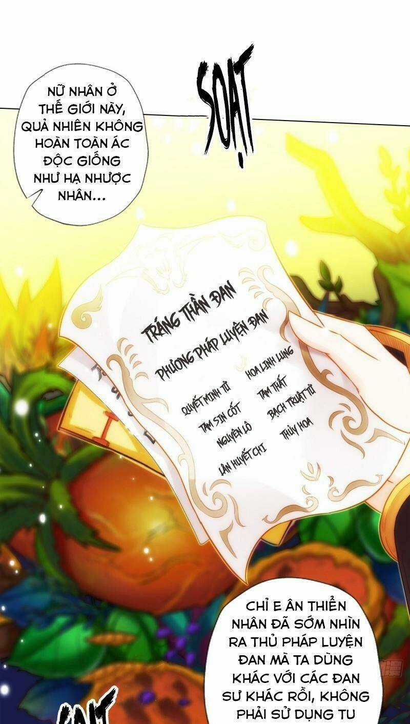 Bất Hủ Phàm Nhân Chapter 44 trang 12