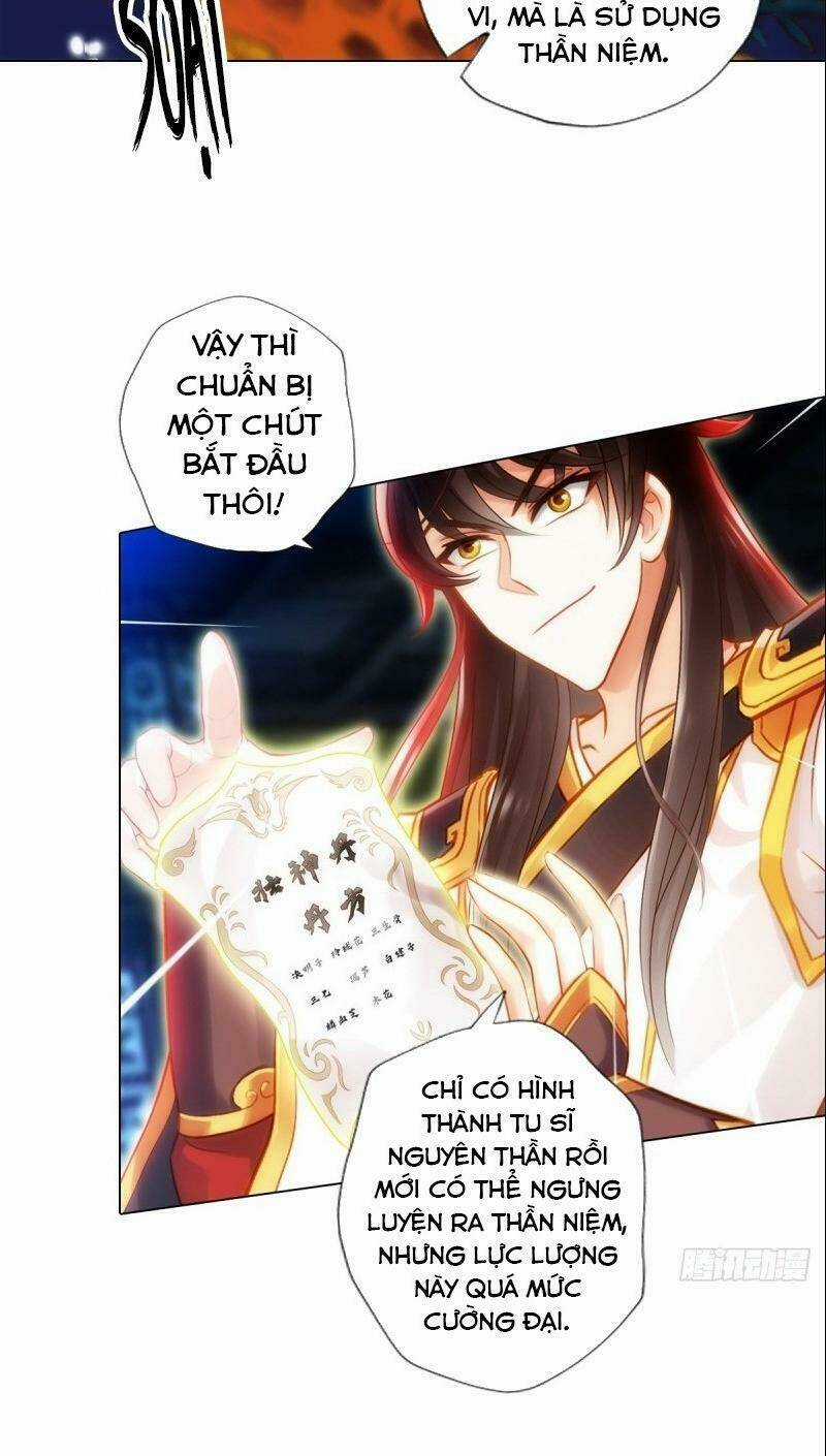 Bất Hủ Phàm Nhân Chapter 44 trang 13