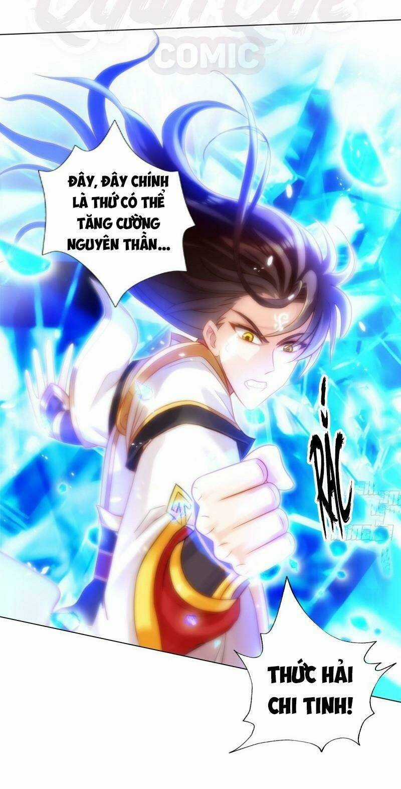 Bất Hủ Phàm Nhân Chapter 44 trang 19