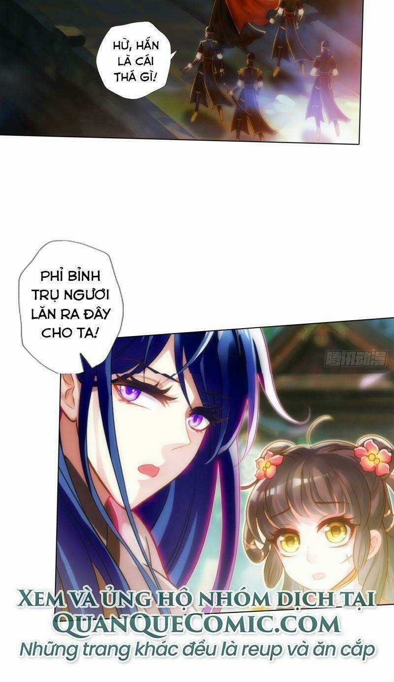 Bất Hủ Phàm Nhân Chapter 44 trang 21