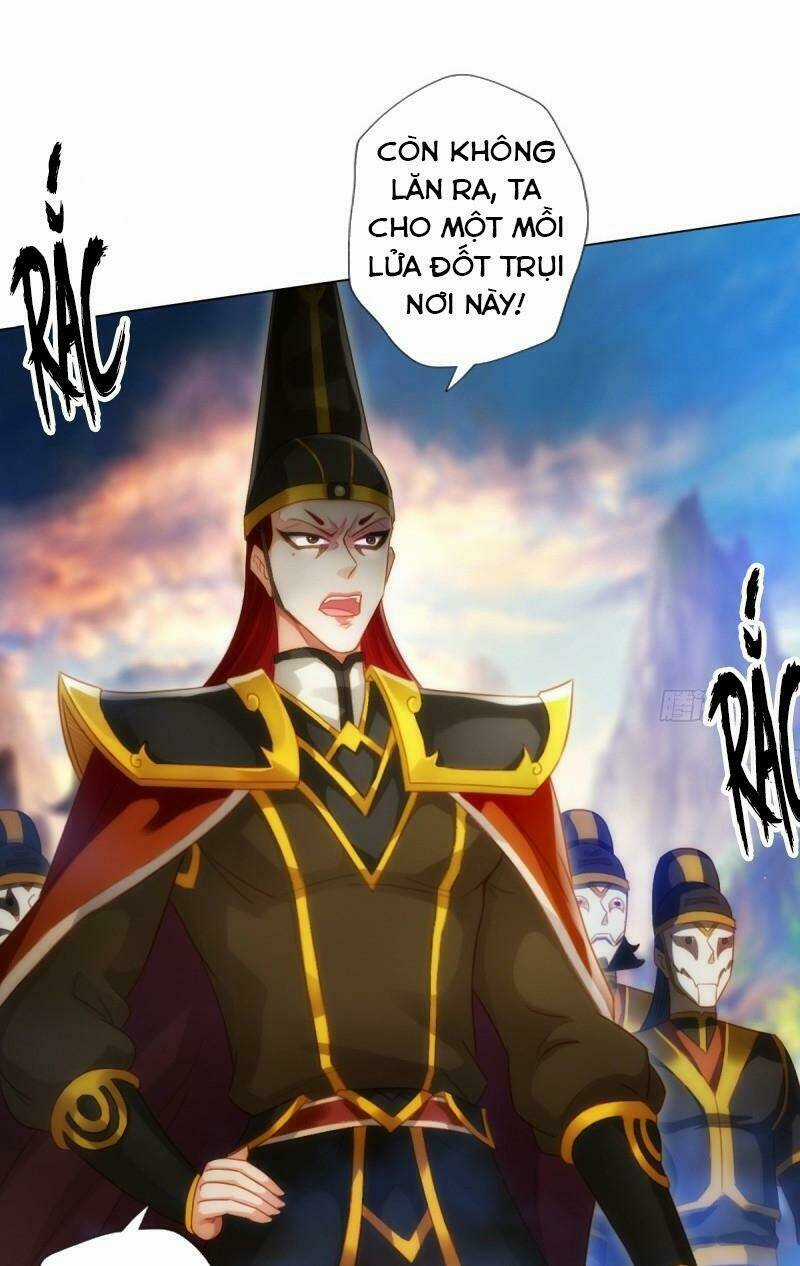 Bất Hủ Phàm Nhân Chapter 44 trang 22