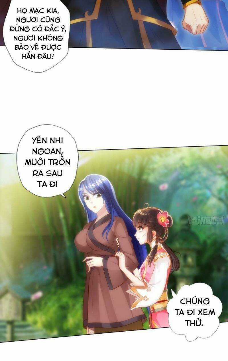 Bất Hủ Phàm Nhân Chapter 44 trang 23