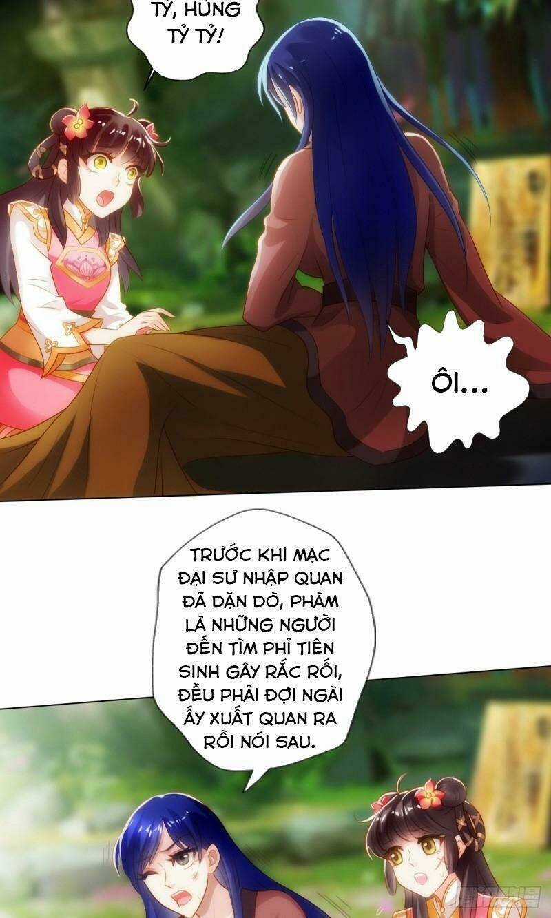 Bất Hủ Phàm Nhân Chapter 44 trang 27