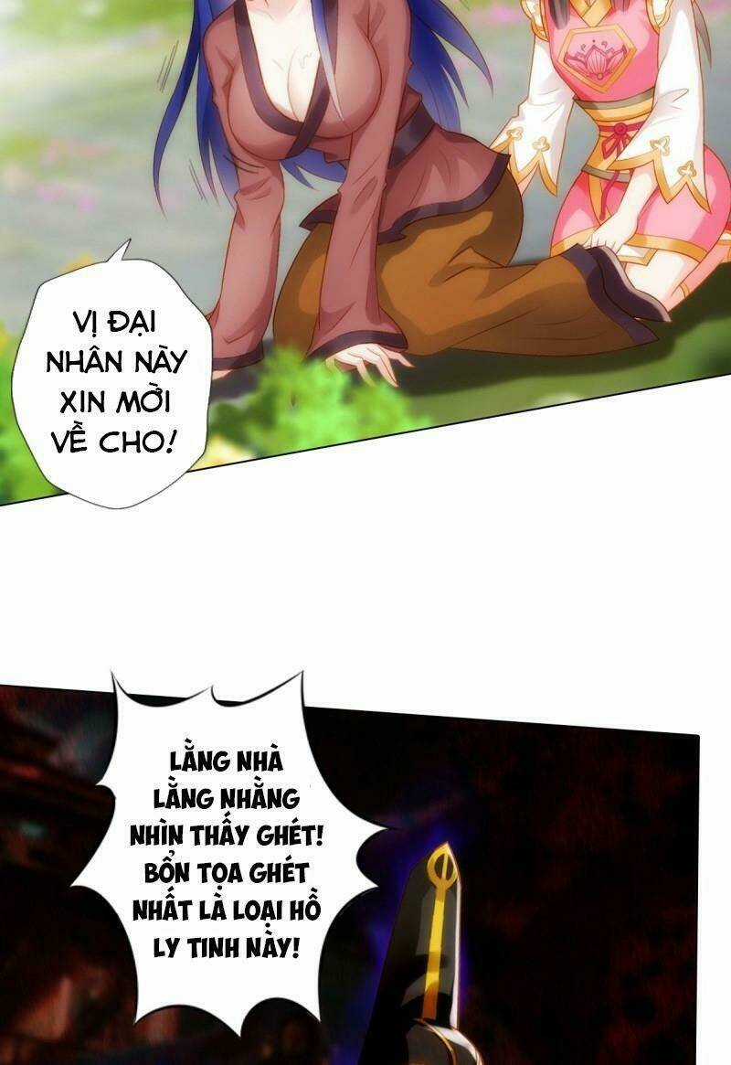 Bất Hủ Phàm Nhân Chapter 44 trang 28