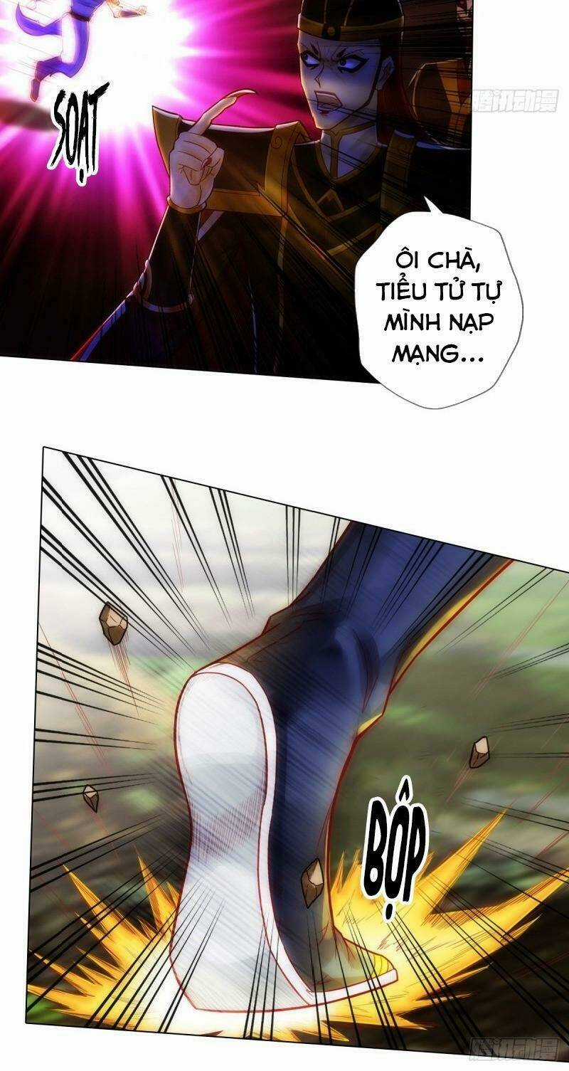 Bất Hủ Phàm Nhân Chapter 44 trang 31