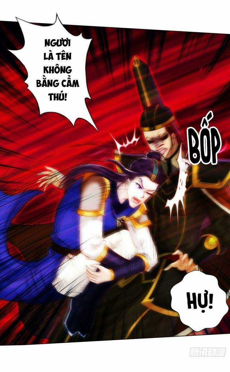 Bất Hủ Phàm Nhân Chapter 44 trang 32