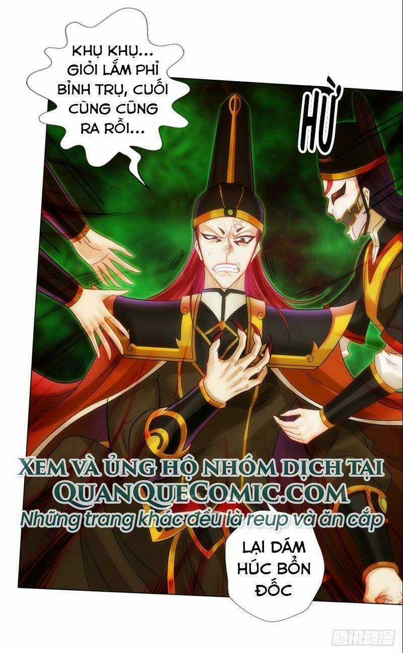 Bất Hủ Phàm Nhân Chapter 44 trang 33