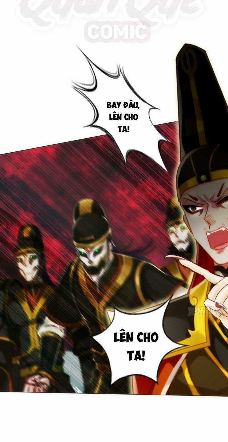 Bất Hủ Phàm Nhân Chapter 44 trang 35
