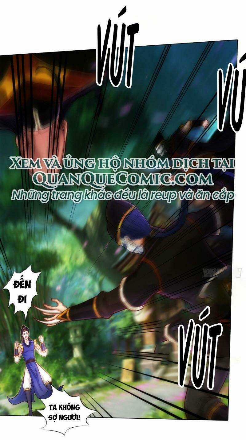 Bất Hủ Phàm Nhân Chapter 44 trang 36
