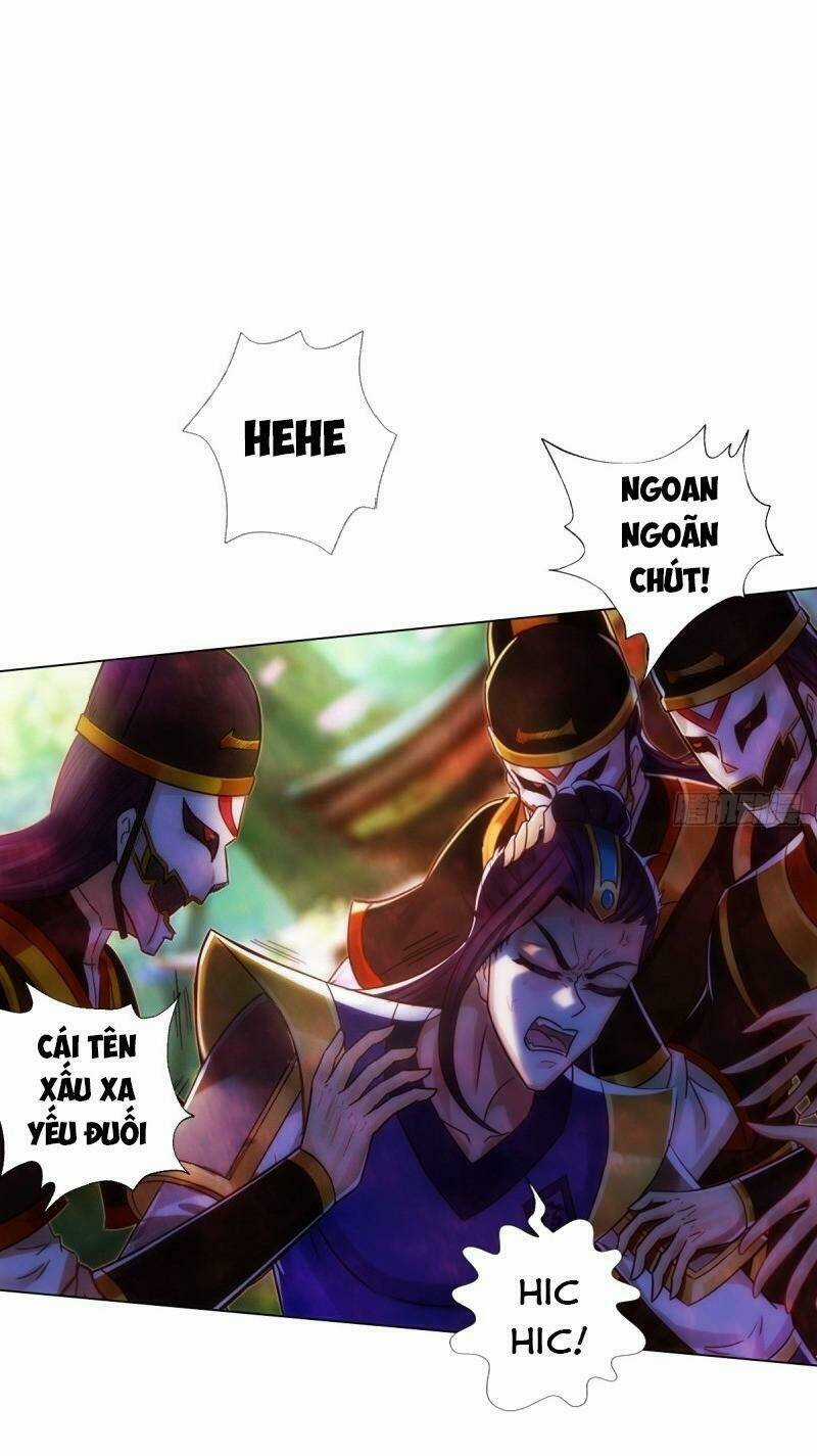 Bất Hủ Phàm Nhân Chapter 44 trang 37