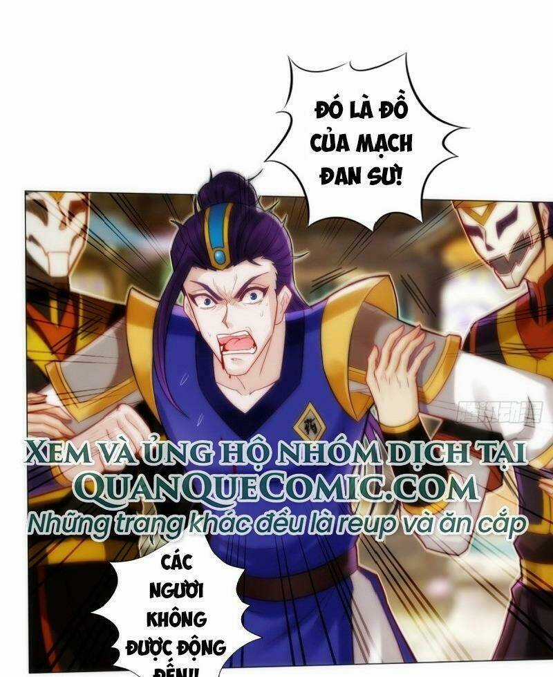 Bất Hủ Phàm Nhân Chapter 44 trang 50