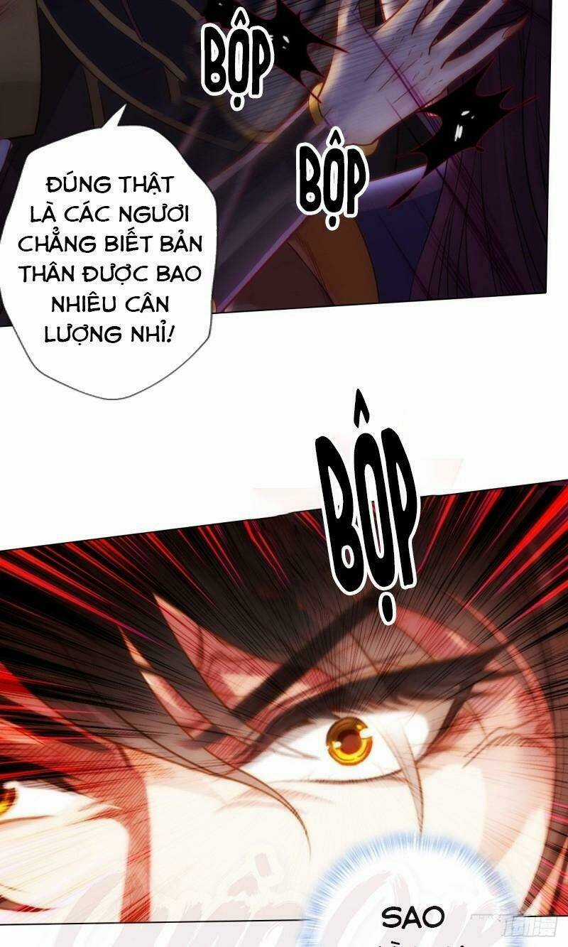 Bất Hủ Phàm Nhân Chapter 44 trang 52