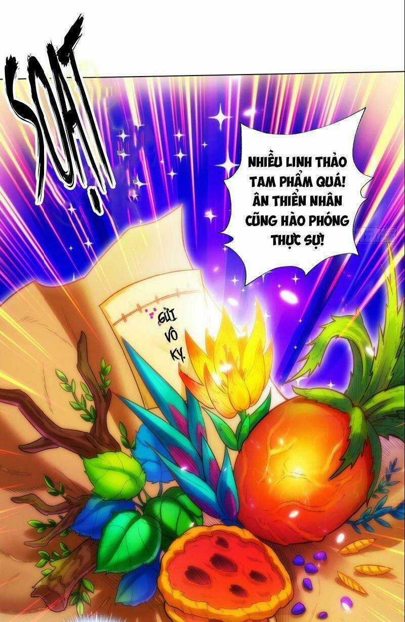 Bất Hủ Phàm Nhân Chapter 44 trang 8