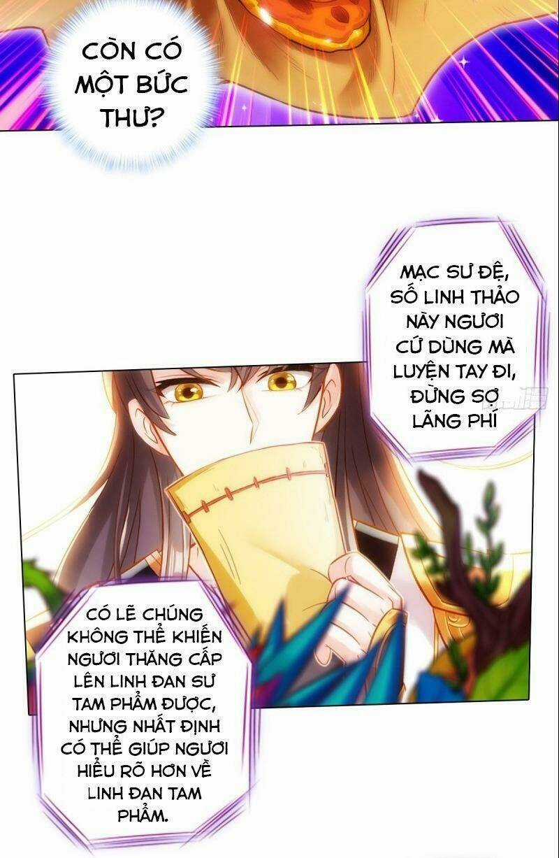 Bất Hủ Phàm Nhân Chapter 44 trang 9