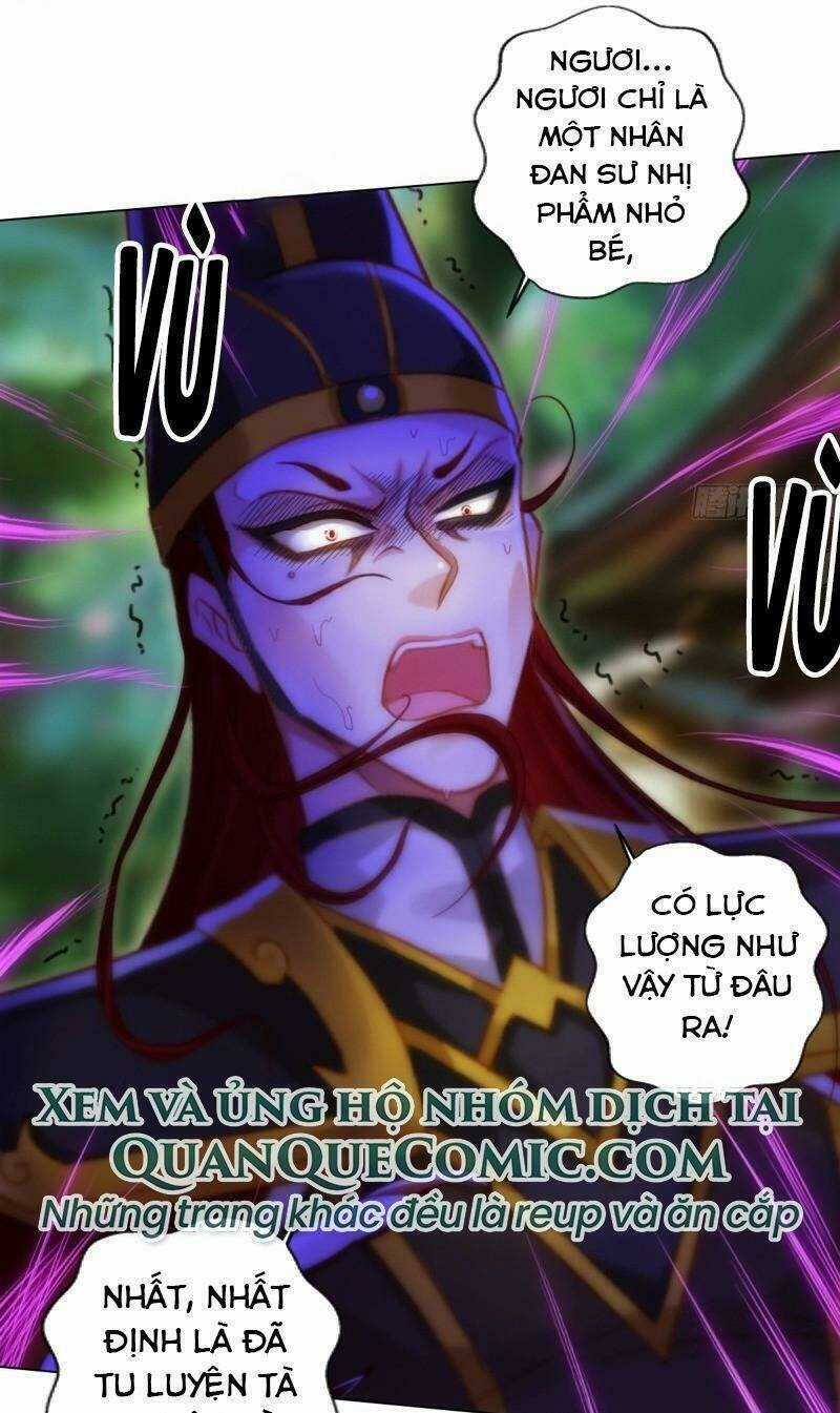 Bất Hủ Phàm Nhân Chapter 45 trang 12