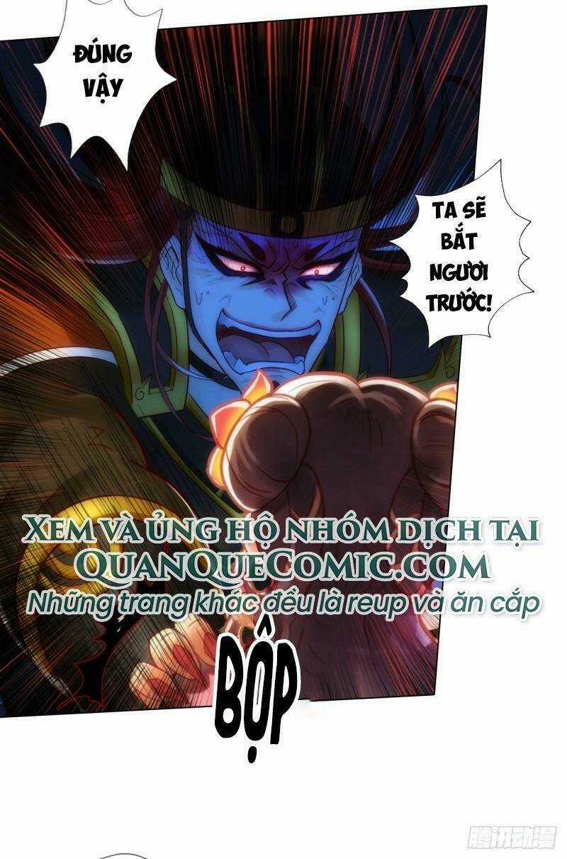 Bất Hủ Phàm Nhân Chapter 45 trang 17