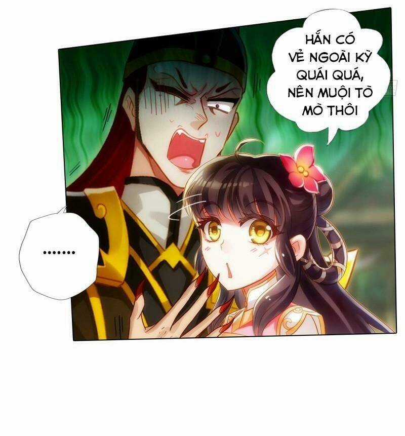 Bất Hủ Phàm Nhân Chapter 45 trang 21