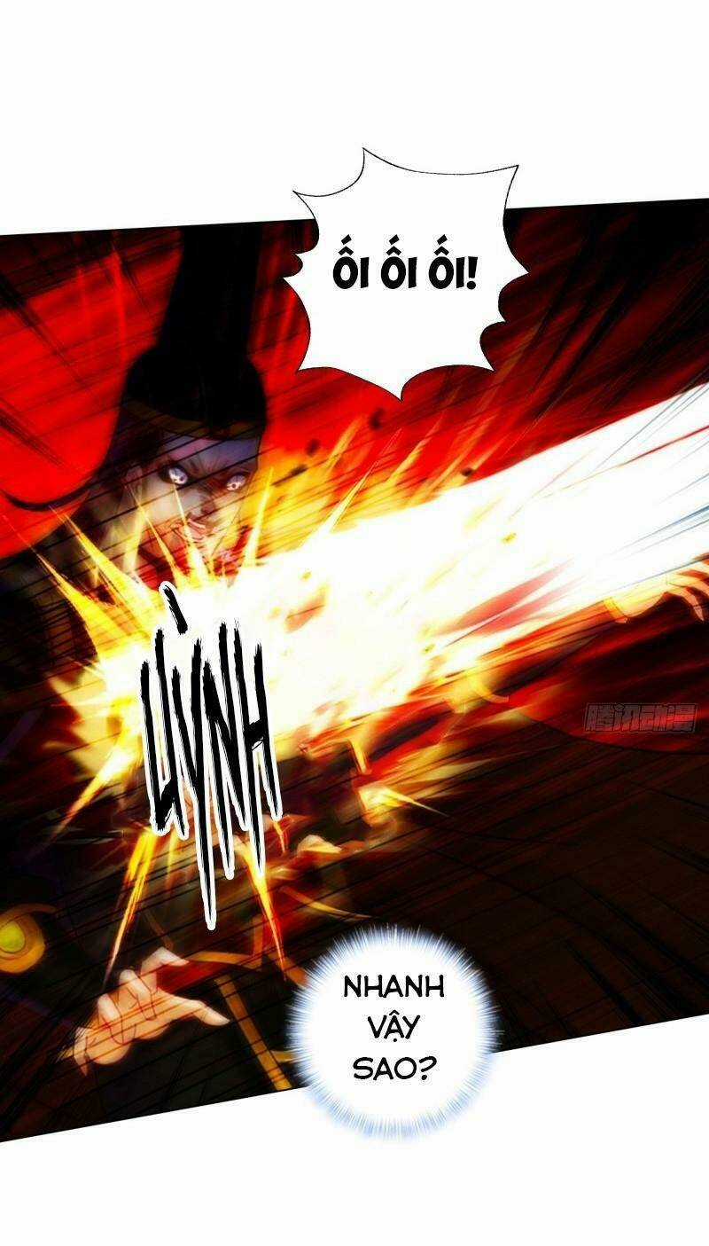 Bất Hủ Phàm Nhân Chapter 45 trang 29