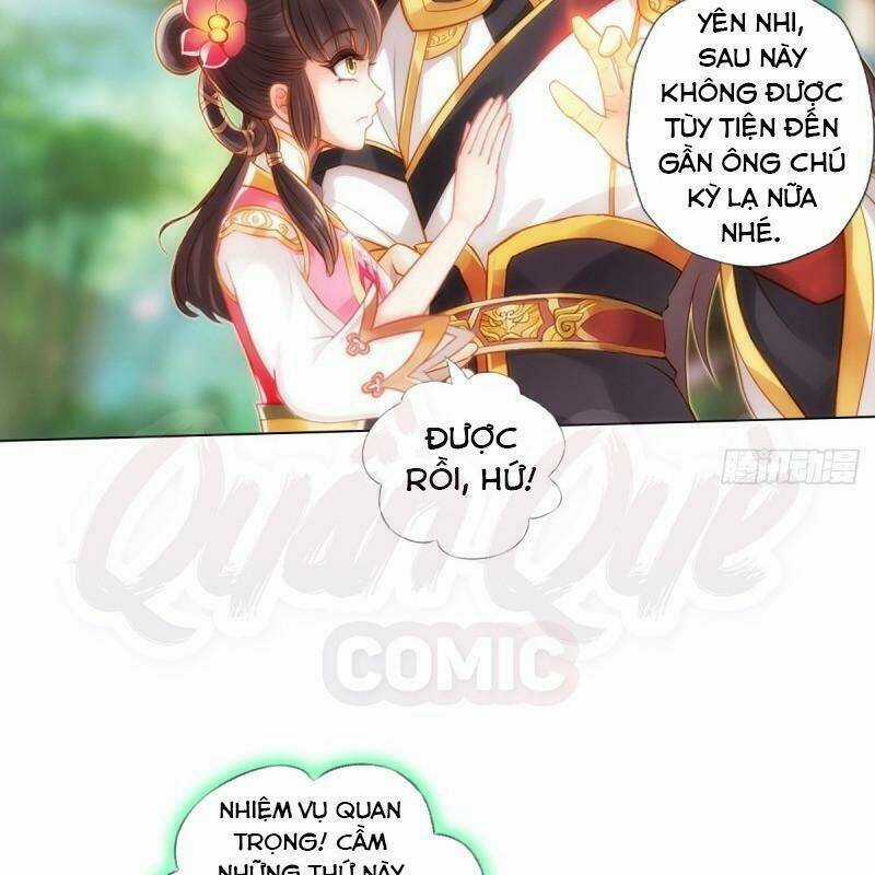 Bất Hủ Phàm Nhân Chapter 45 trang 32