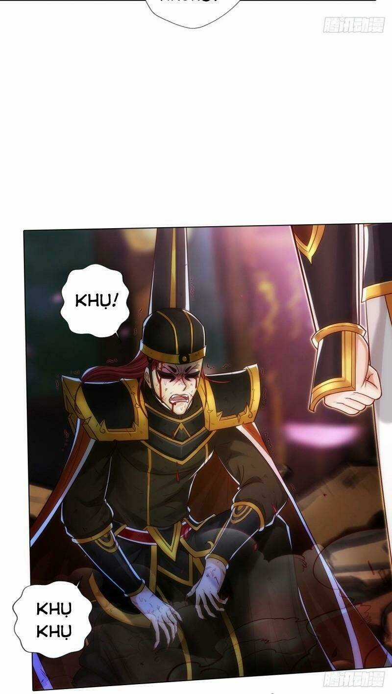 Bất Hủ Phàm Nhân Chapter 45 trang 35