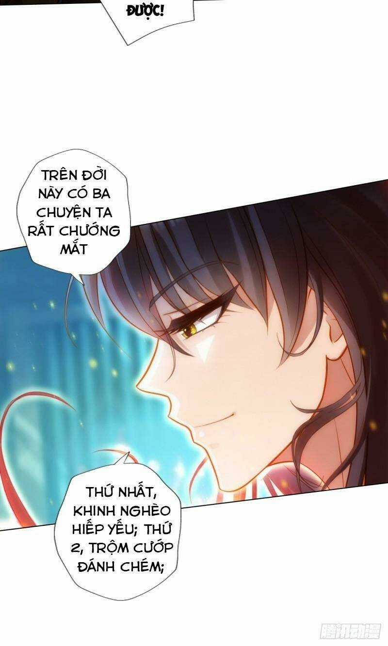 Bất Hủ Phàm Nhân Chapter 45 trang 37