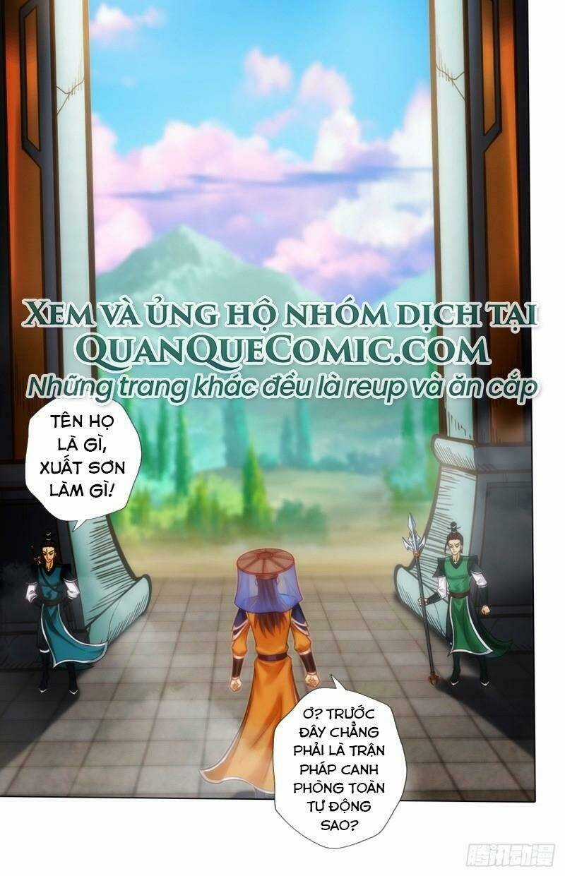 Bất Hủ Phàm Nhân Chapter 45 trang 47