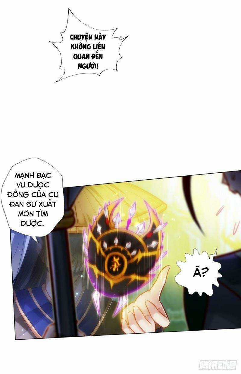 Bất Hủ Phàm Nhân Chapter 45 trang 48