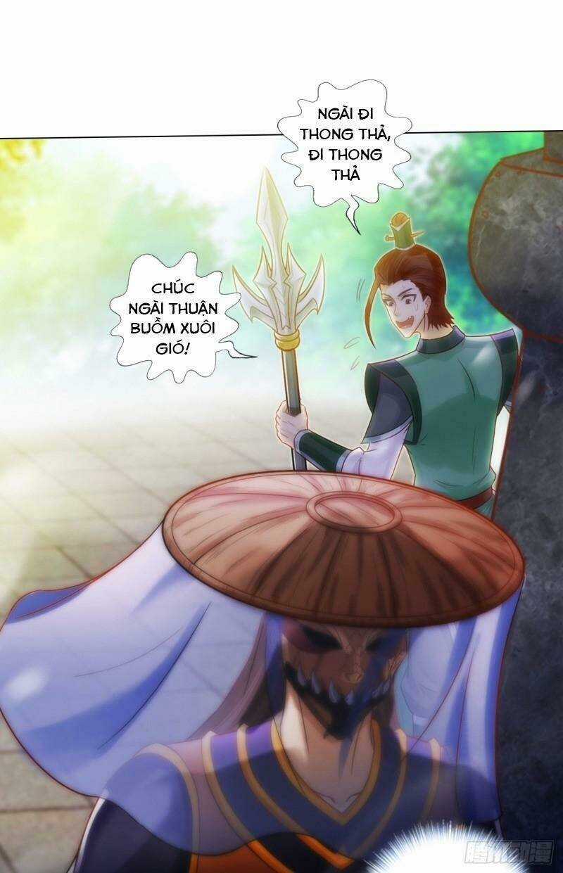 Bất Hủ Phàm Nhân Chapter 45 trang 49