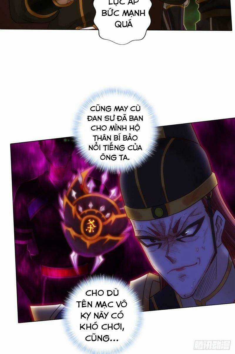 Bất Hủ Phàm Nhân Chapter 45 trang 5