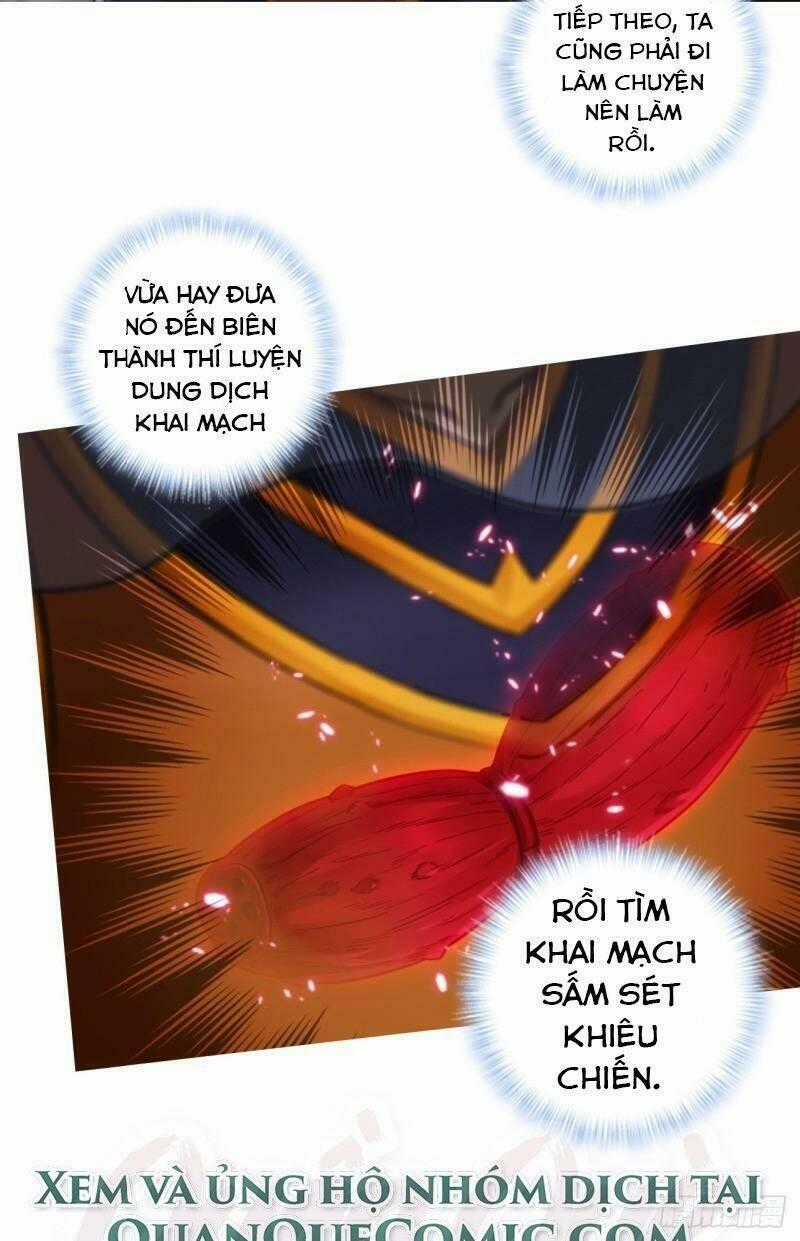 Bất Hủ Phàm Nhân Chapter 45 trang 50