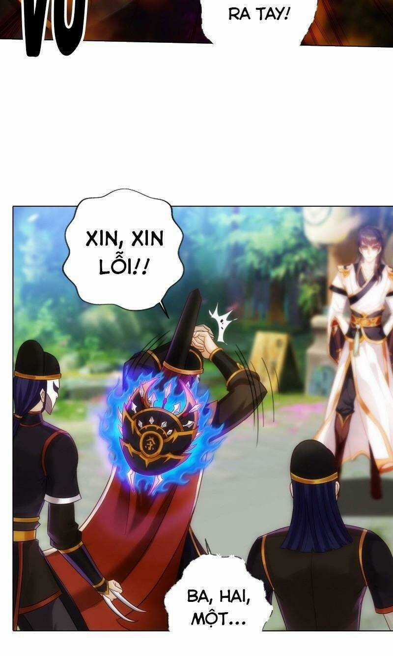 Bất Hủ Phàm Nhân Chapter 45 trang 7