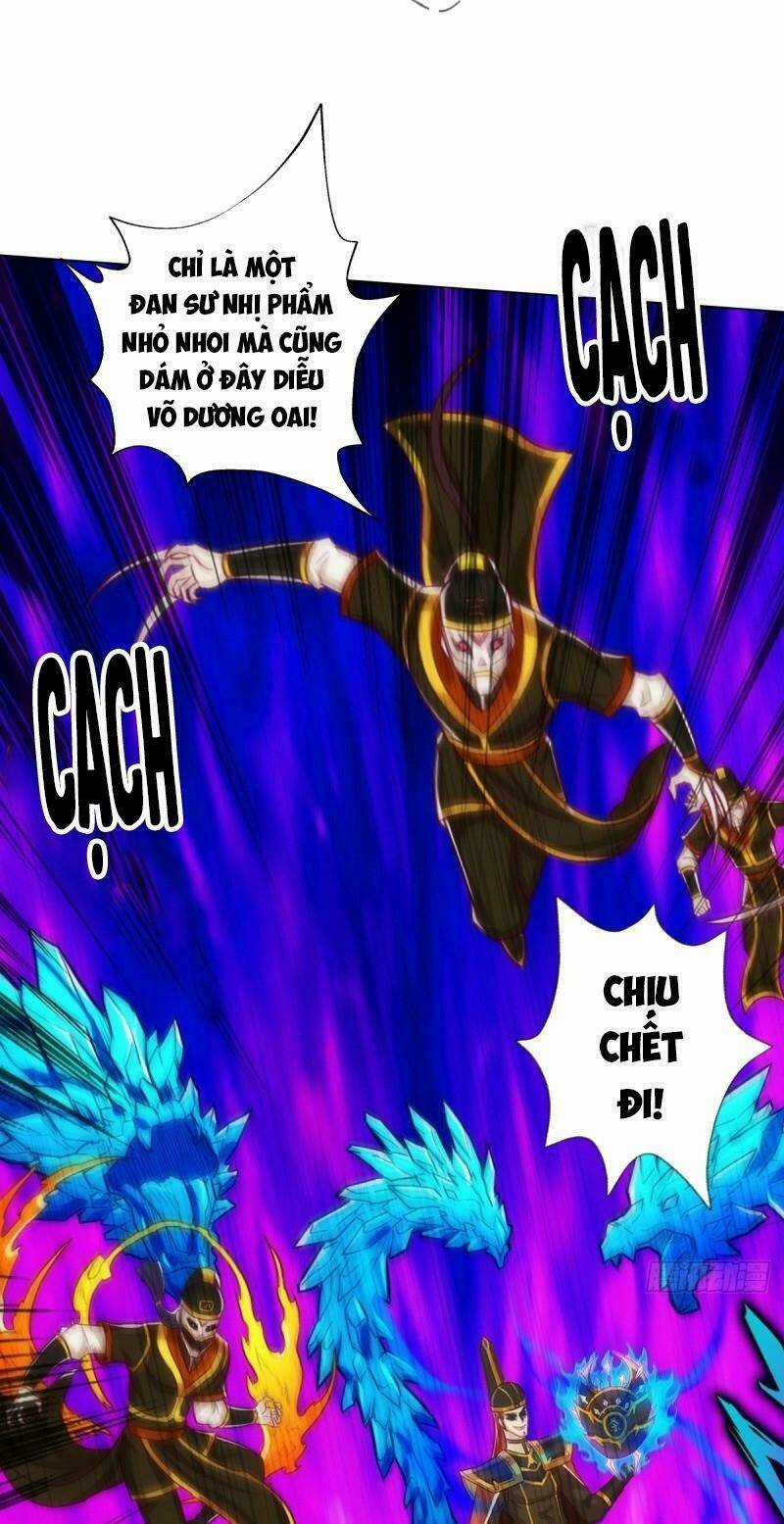 Bất Hủ Phàm Nhân Chapter 45 trang 8