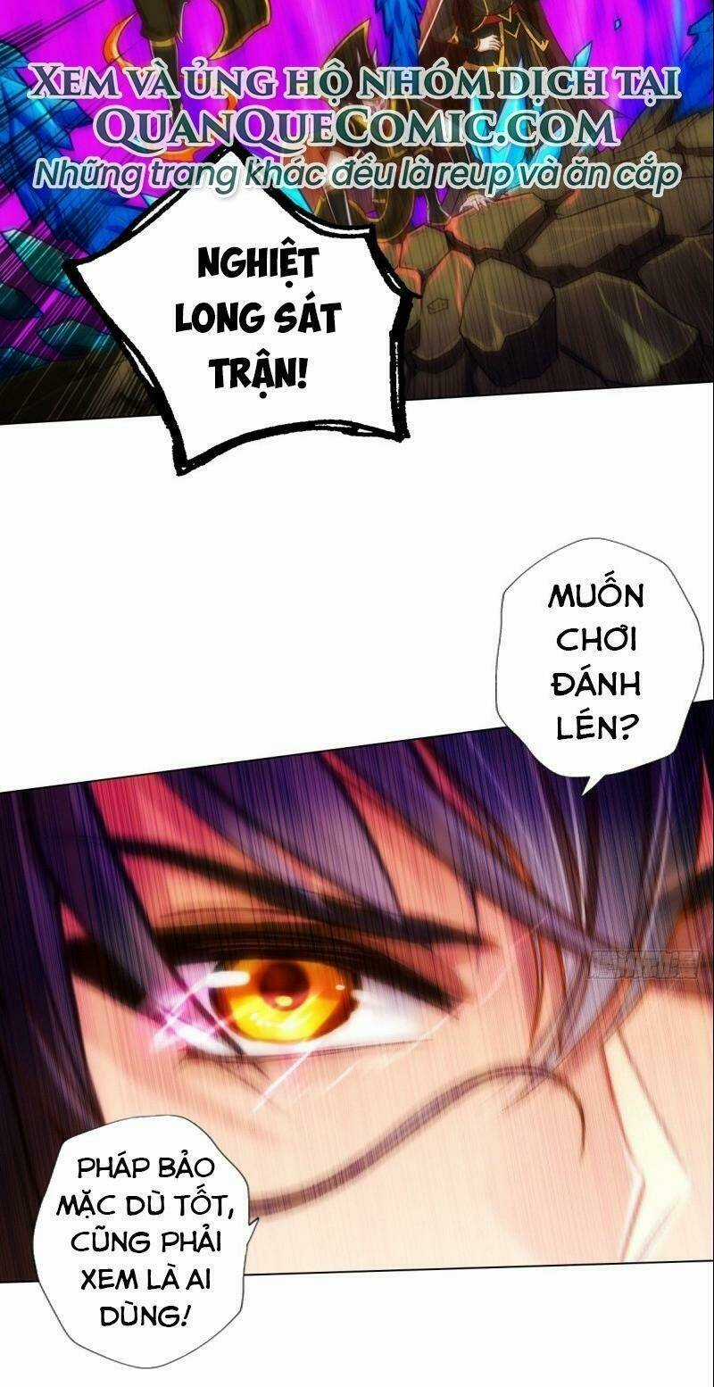 Bất Hủ Phàm Nhân Chapter 45 trang 9