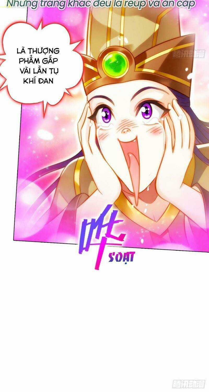 Bất Hủ Phàm Nhân Chapter 46 trang 11